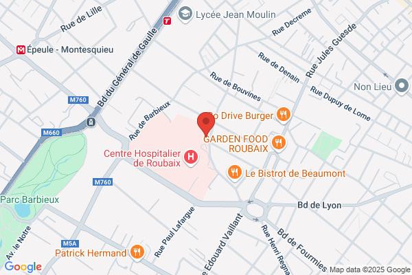 Clinique Saint Jean Maternite