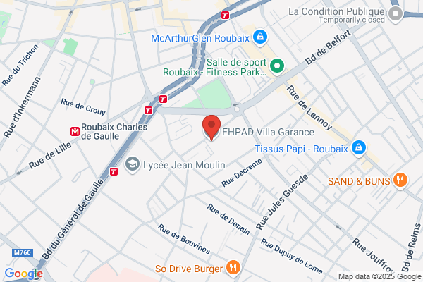 Clinique Saint Jean Medecine