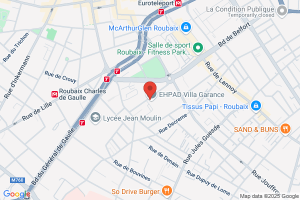 Clinique Pierre Motte