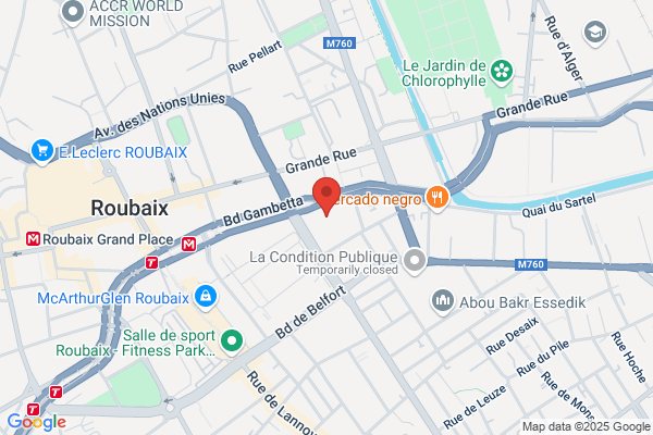 Basic-Fit Roubaix Gambetta Ladies