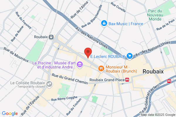Au Bonheur Des Tifs