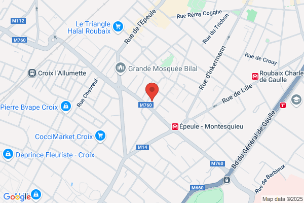 Agencement De Boysere