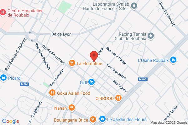 Centre Social Carpeaux