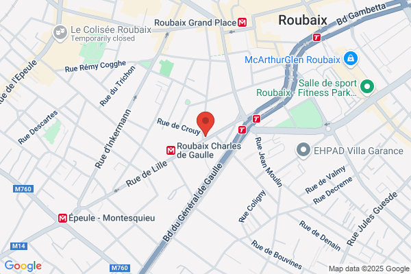 Inter Quartier De Roubaix