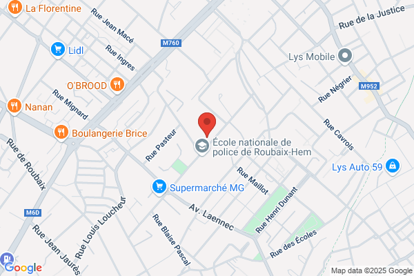 Ecoles Publiques Maternelles Brossolette