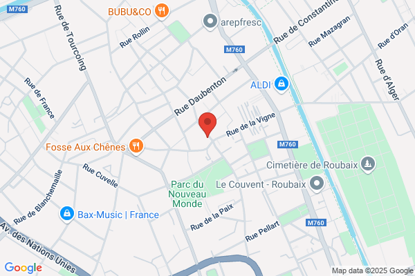 Ecoles Publiques Maternelles Buffon