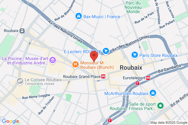 Ecoles Publiques Maternelles Francois Villon