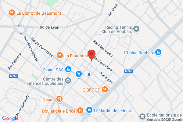 Ecoles Publiques Maternelles Horace Vernet