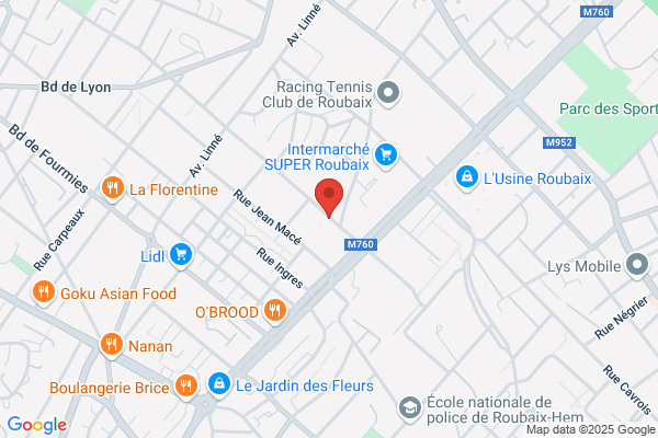 Ecoles Publiques Maternelles Jules Guesde