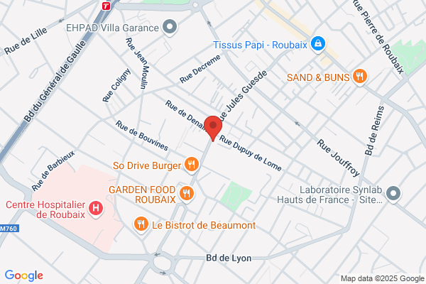 Ecoles Publiques Maternelles Lavoisier