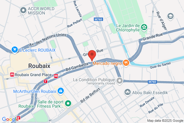 Ecoles Publiques Primaires Mixtes Gambetta