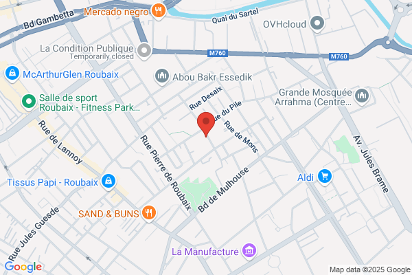 Ecoles Publiques Primaires Mixtes Pasteur