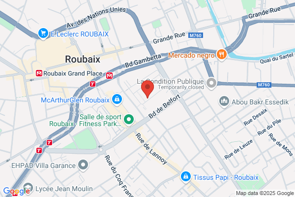 College Albert Camus