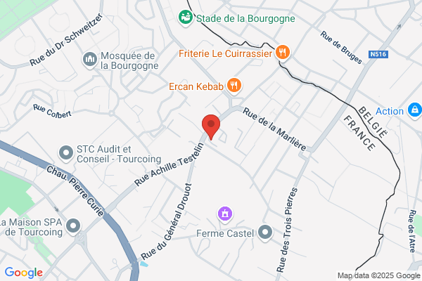 Colleges Publics Mendes France