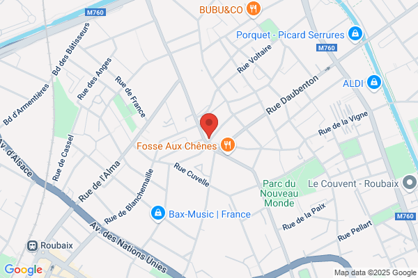 Au Magasin Bleu