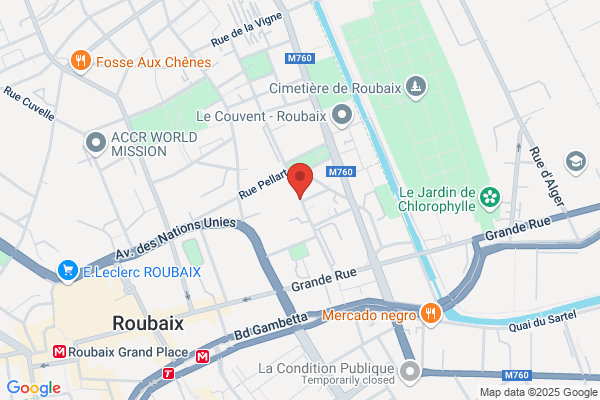 Emmaus Communaute Abbe Pierre Communaute De Roubaix