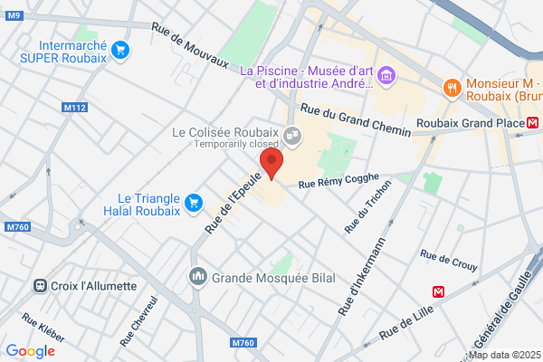Expertises Croain