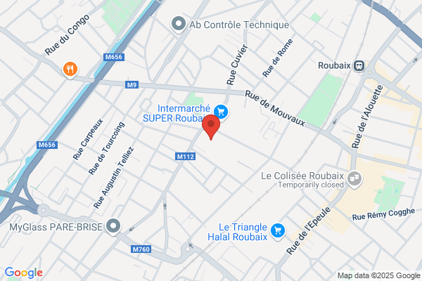 Concept Logistique