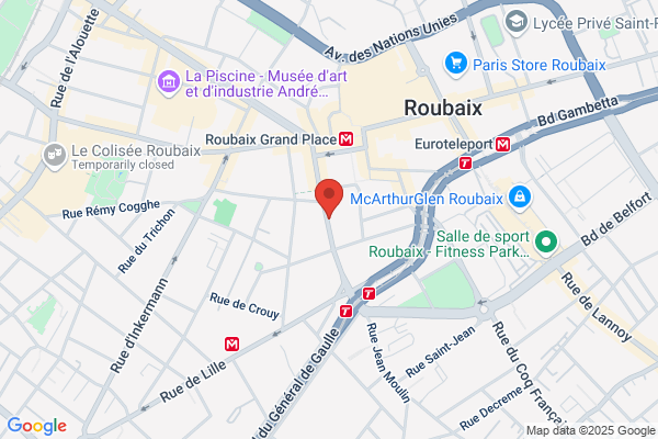 Bureau De Police