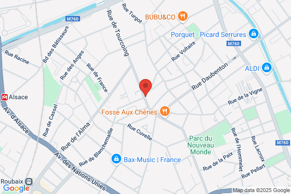 Bureau De Police De Alma