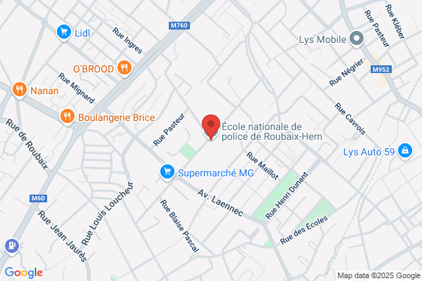 Commissariat De Police Ecole Nationale De Police Enp