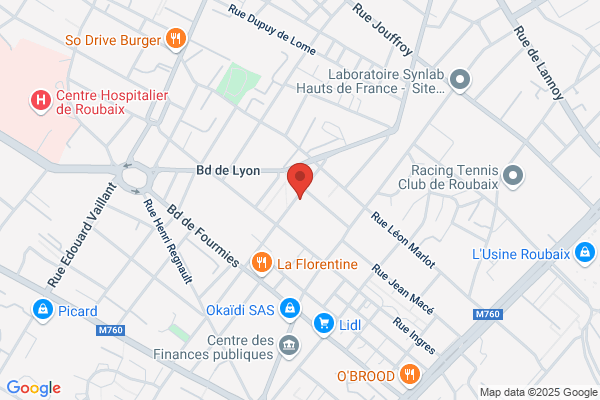 Centres Familiaux Garderie