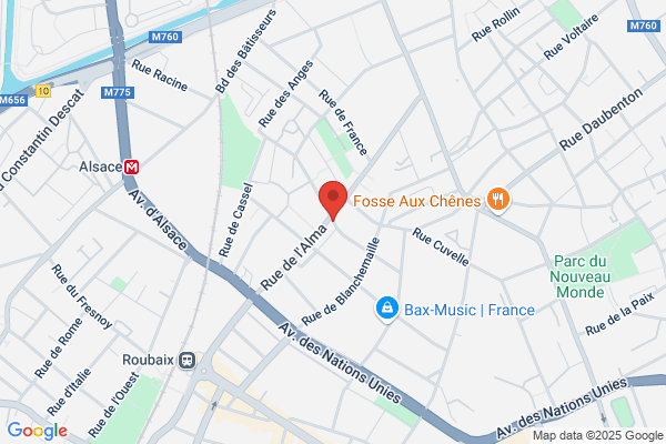 Hlm Immobiliere Du Nord Et De L artois