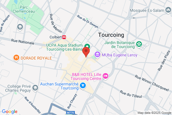 Amplifon Audioprothésiste Tourcoing