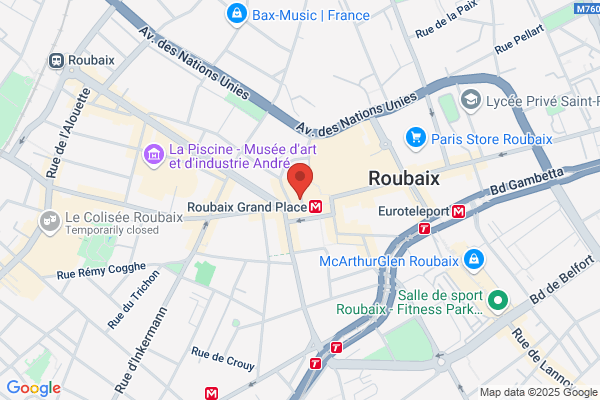 Cafe Hotel Du Carrefour