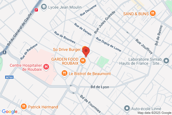Groupement Paramedical De