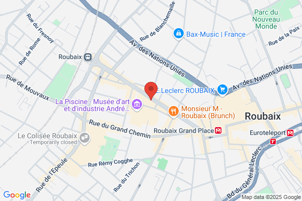 Hewlett Packard Bureautique Eucher Distributeur