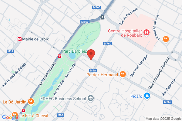 Association Sanitaire Region Lille