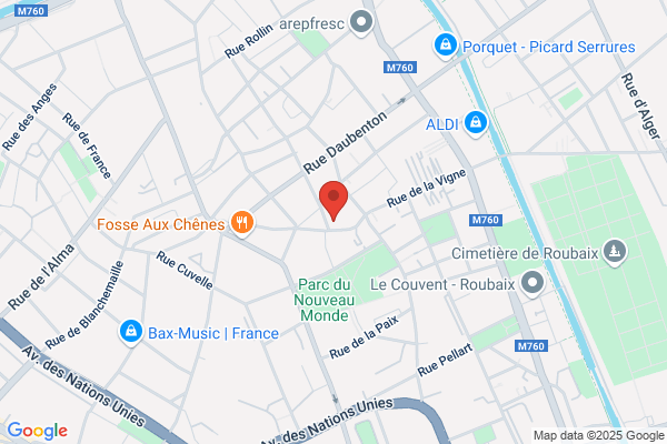 Association Boxing Club Magid Roubaix