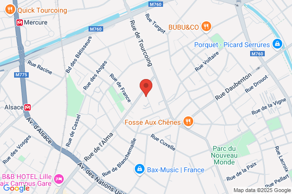 Curie Lavage