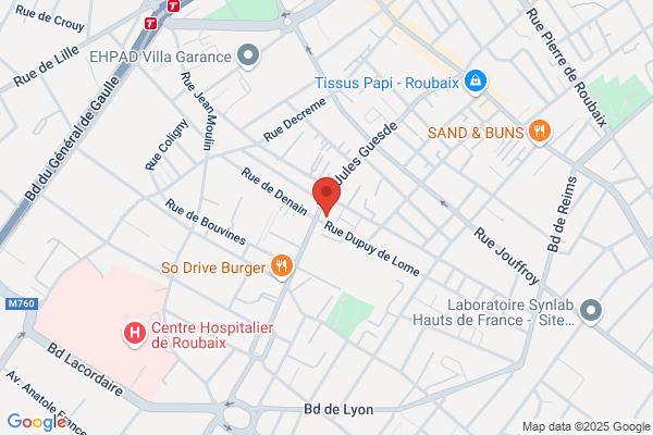 Centre Communal Action Sociale Potennerie