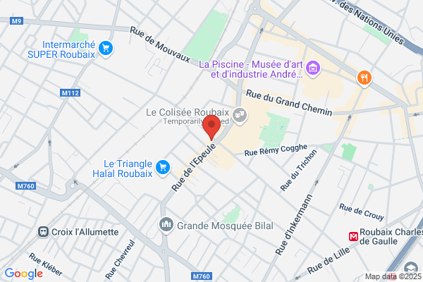 Clinique vétérinaire de l'Epeule