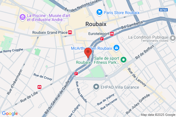 Cabinet De Rhumatologie Des Docteurs Flamencourt Beaurain to
