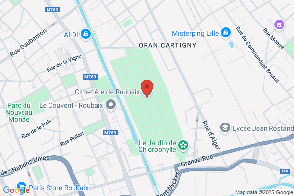 Cimetiere Local Jardiniers