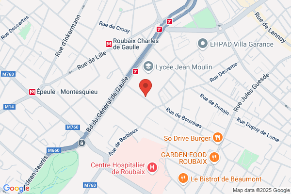 Consulat D Algerie