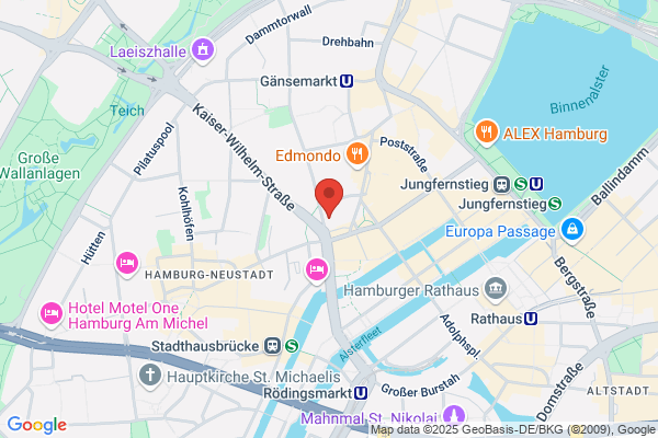Embassy Logistique
