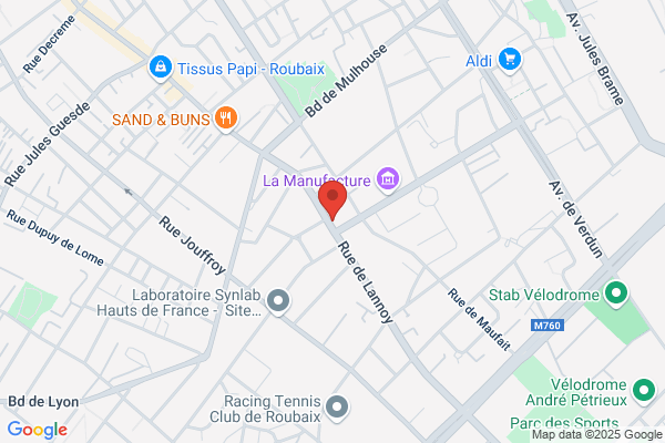 Autogrill Gares De Lille