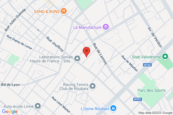 Generale De Restauration Ecole Marie Auxiliatrice