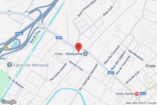 Chronodrive Wasquehal Gare
