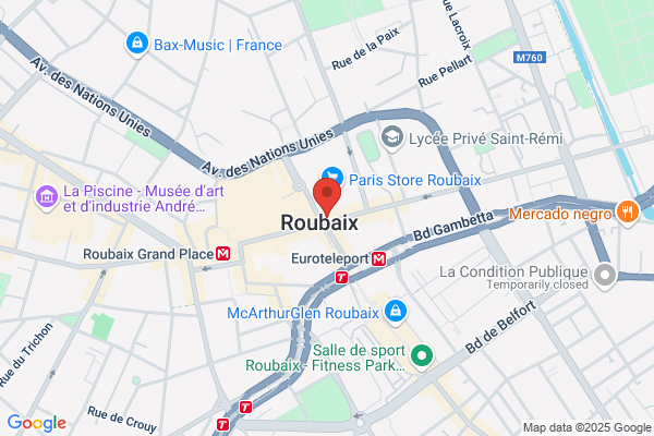 Cafe Tabac De L Europe