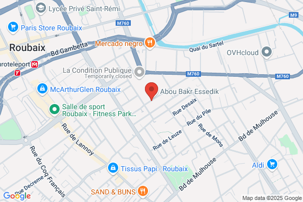 Buisine Jacques
