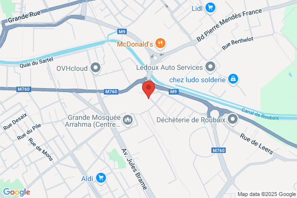 Duc Freres Nord