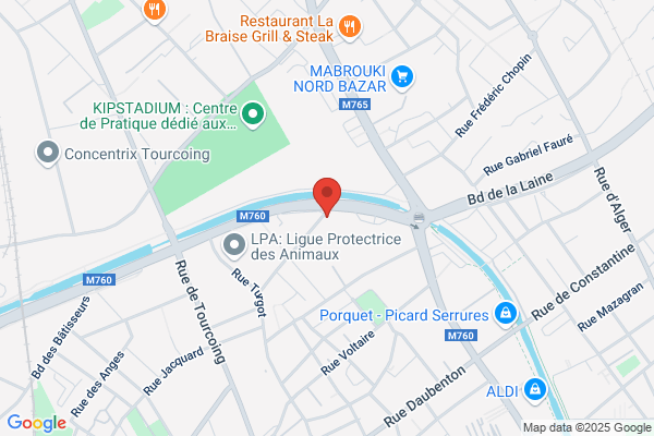 Getraloc Societe Generale De Travaux Et De locations
