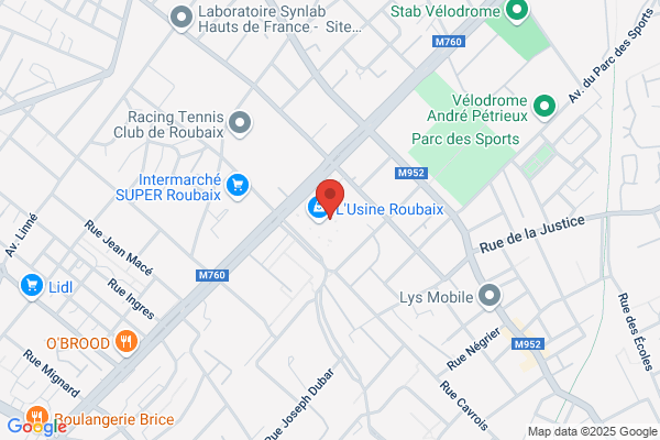 Boutique Pierre Vandel