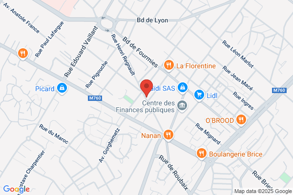 Antenne Mega Service