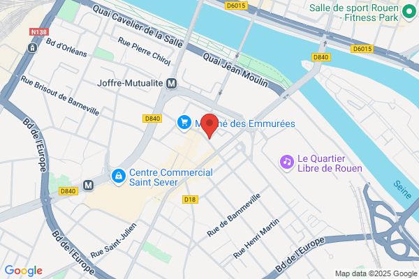 Brocante Des Emmurees